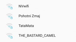 Šta nazivi Wi-Fi mreža govore o srpskim domaćinima? 5
