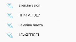 Šta nazivi Wi-Fi mreža govore o srpskim domaćinima? 4