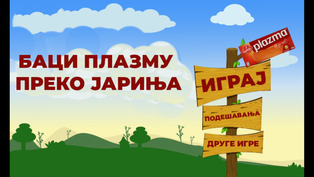 Studenti video igricom "Prebaci plazmu preko Jarinja" protiv odluka Prištine 2