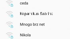 Šta nazivi Wi-Fi mreža govore o srpskim domaćinima? 13