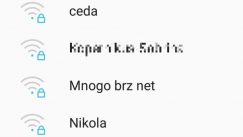 Šta nazivi Wi-Fi mreža govore o srpskim domaćinima? 11
