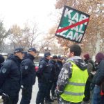U Beogradu protest u žutim prslucima protiv izvršitelja (FOTO) 2 U Beogradu protest u žutim prslucima protiv izvršitelja (FOTO) 2