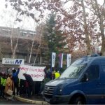 U Beogradu protest u žutim prslucima protiv izvršitelja (FOTO) 4 U Beogradu protest u žutim prslucima protiv izvršitelja (FOTO) 4