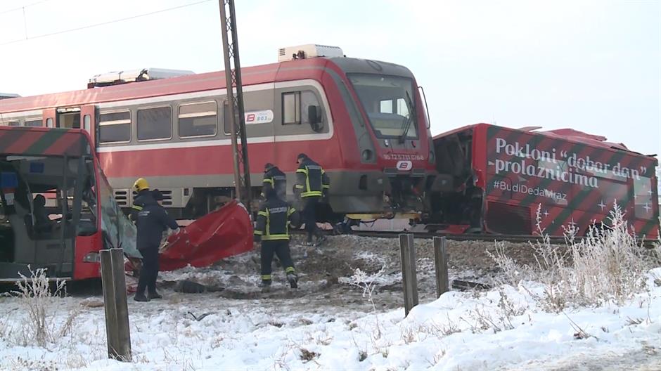 Oporavlja se devojčica teško povređena u udesu kod Međurova 1