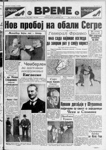 Prva žena predsednica gradskog veća u Londonu 2