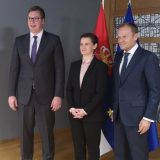 Tusk pozdravio razumne poteze Srbije u odnosima sa Prištinom 4