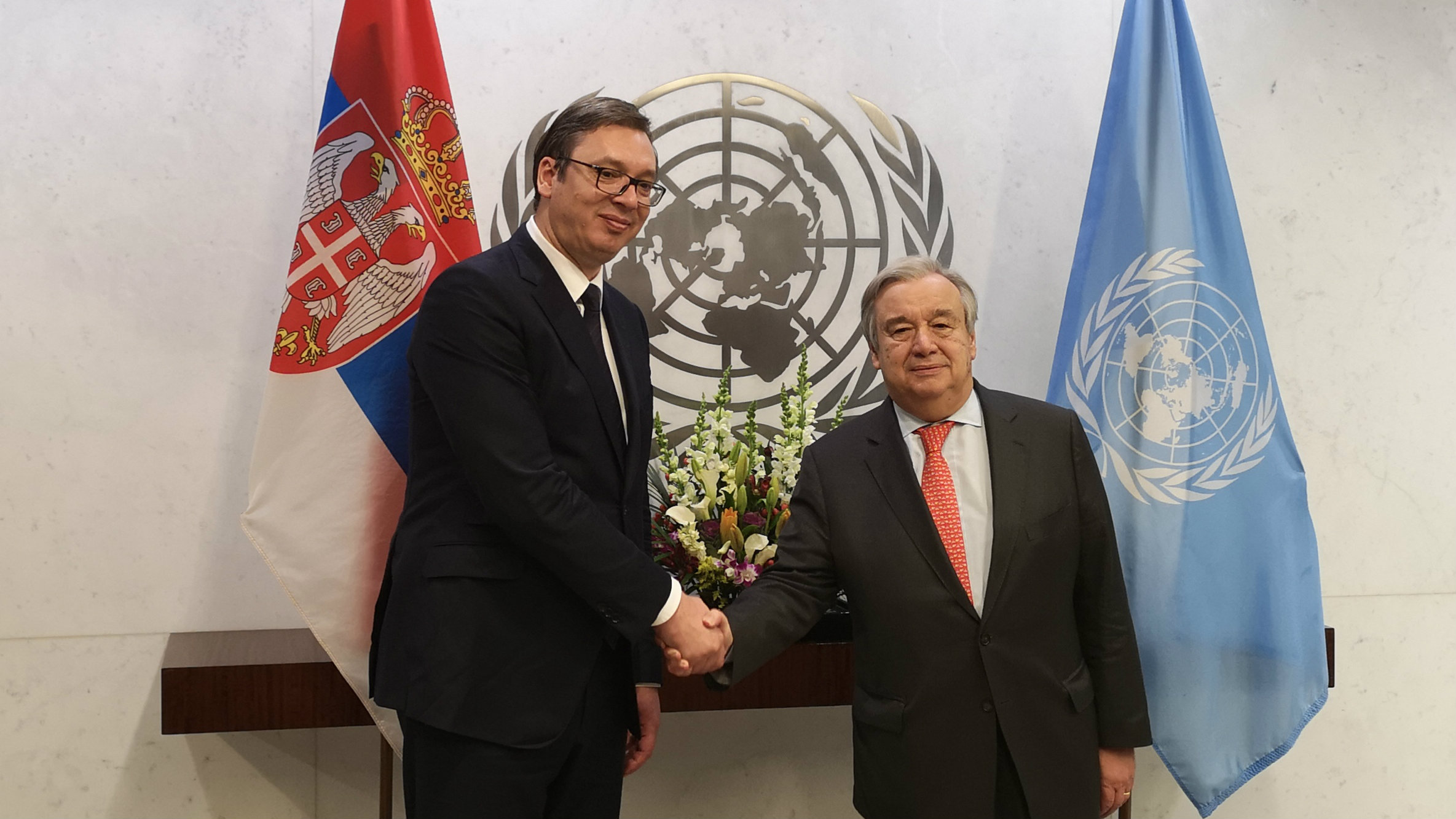 Vučić od Guteresa zatražio veće učešće UN u rešavanju kosovskog pitanja 1