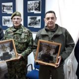 Ministar Vulin u požarevačkom garnizonu 15