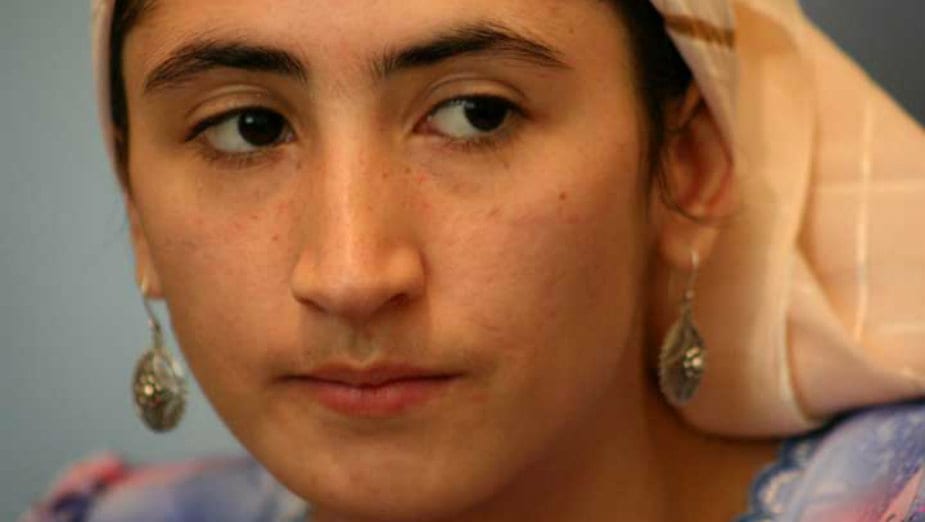 Test nevinosti uslov za brak u Tadžikistanu 1