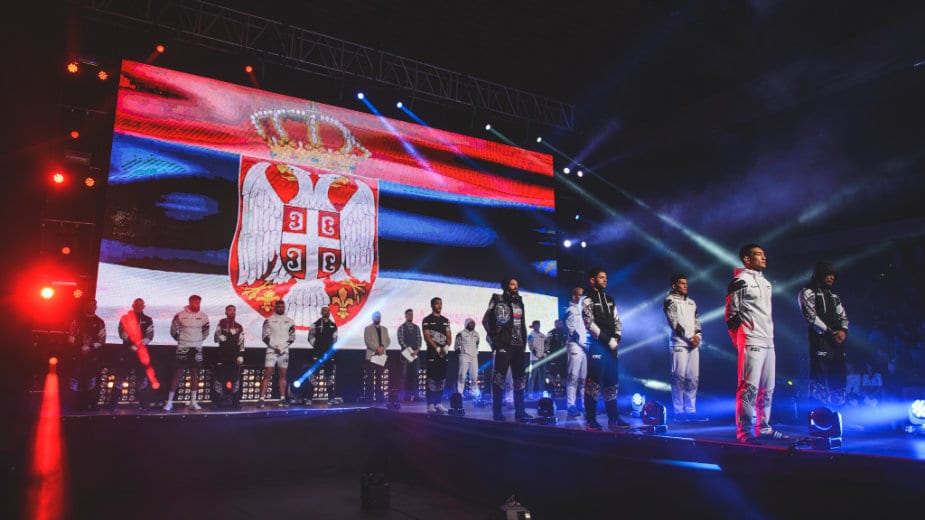 Održan Serbian Battle Championship 19 u Velikoj dvorani SPENS-a 1