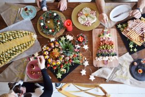 Praznična trpeza uz Zlatiborac 2