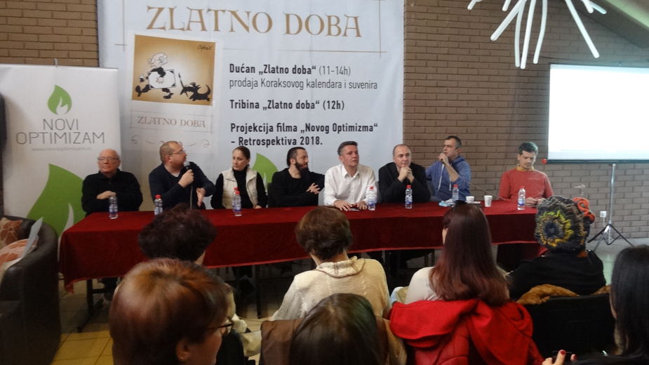 Trifunović: Ovo jeste zlatno doba jer se Srbija probudila i izašla na ulice (VIDEO) 1