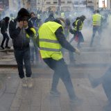 Policija u Portugalu se sprema za proteste inspirisane žutim prslucima 5
