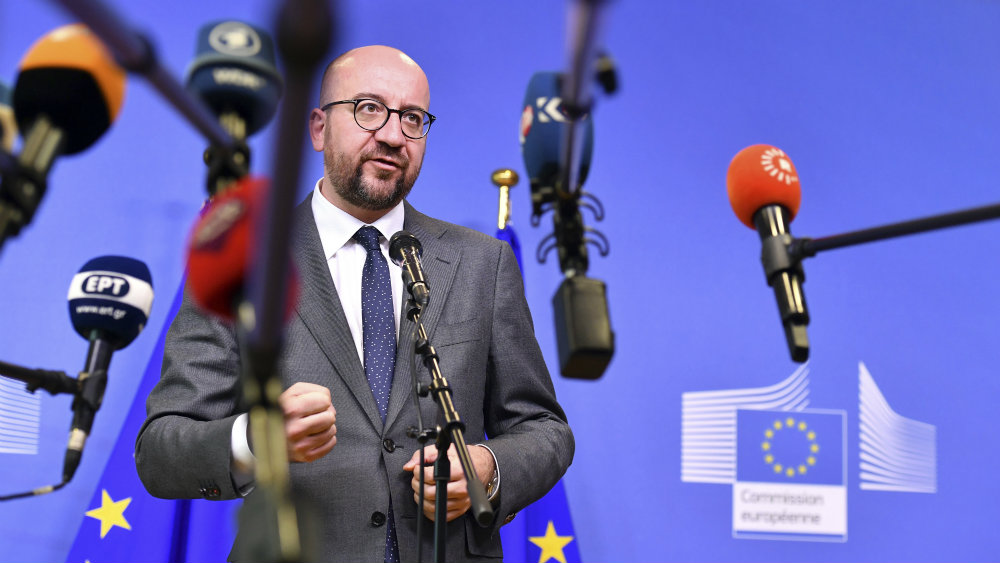 Belgijska vlada rekonstruisana zbog pakta UN o migracijama 1