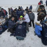 Ruska kapsula vratila tri astronauta s Međunarodne svemirske stanice 15