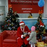 Avalski toranj proslavio rekordnu godinu druženjem mališana sa Deda Mrazom 9
