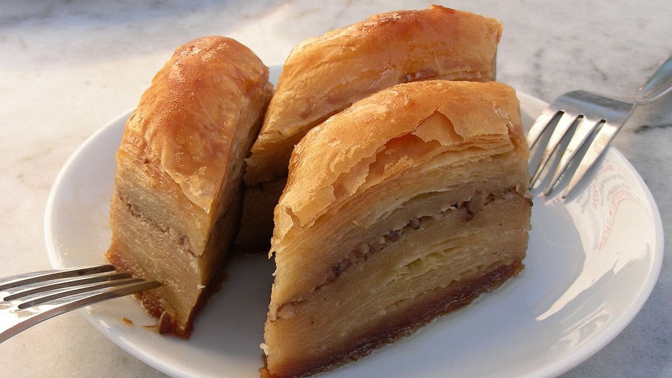 Baklava od 800 kg za Ginisa 1