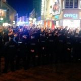 Banjalučani i večeras pale sveće 7