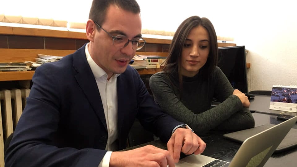 Marko Bastać odgovarao na pitanja na Fejsbuku 1