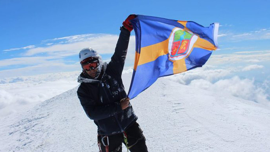 Zaječarski planinar u 2019. kreće put Everesta 1