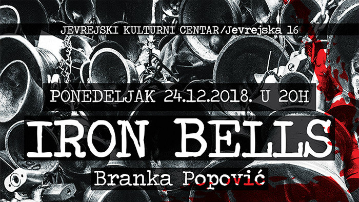 Kompozicija “Iron Bells” po poemi Edgara Alana Poa 1