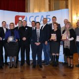 Sportski savez Beograda uručio zahvalnice za doprinos u radu 8