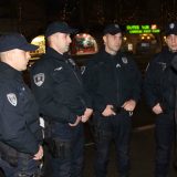 Rebić: Novogodišnja noć u Srbiji protiče mirno 14