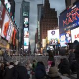 Jake mere bezbednosti pred doček u Njujorku 6