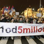 Na trećem protestu protiv nasilja više od 35.000 ljudi (FOTO, VIDEO) 2