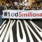Na trećem protestu protiv nasilja više od 35.000 ljudi (FOTO, VIDEO) 3