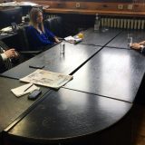 Ambasador Norveške posetio redakciju Danasa 15