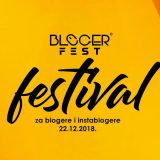 Bloger Fest 22. decembra u Beogradu 2