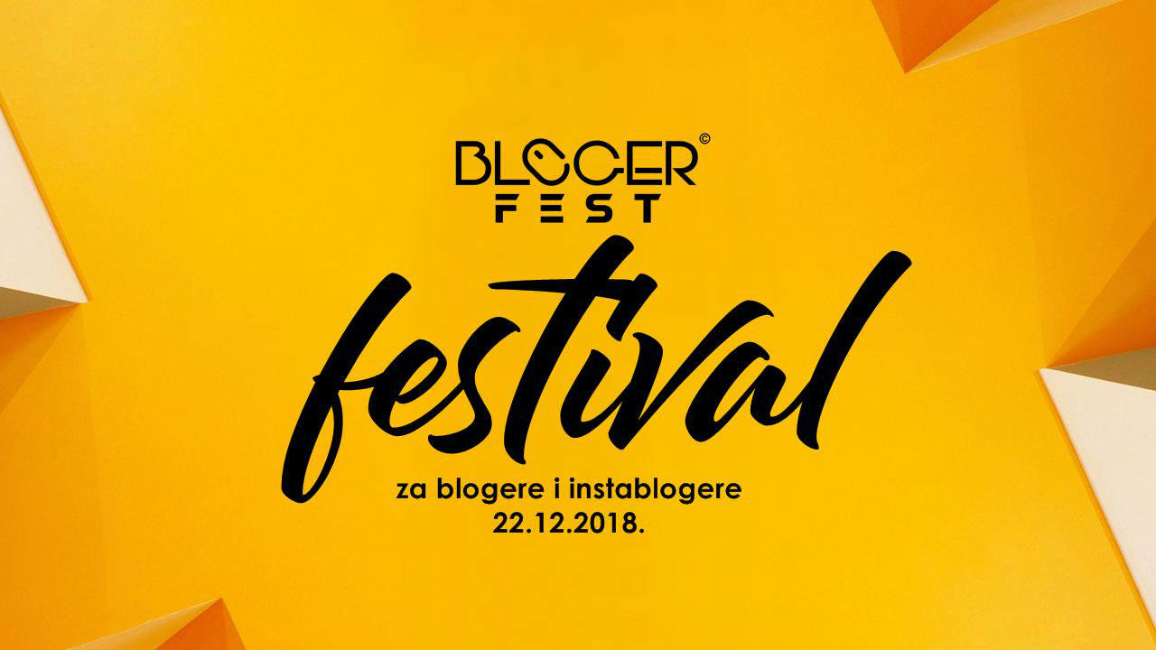 Bloger Fest 22. decembra u Beogradu 1