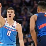 Loša noć za srpske košarkaše u NBA, dobra za trenera 9