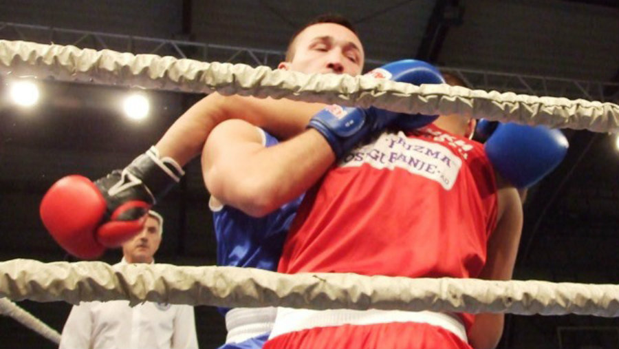 Završeno je 4. kolo Bokserske lige Srbije 1