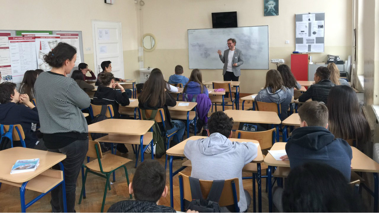 Bonton prema osobama sa invaliditetom 1