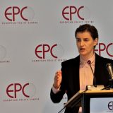 Brnabić: Da EU danas ponudi proširenje Srbiji, ja bih rekla ne 13