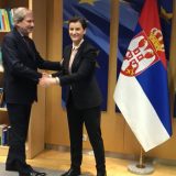 Brnabić: Signal za smirivanje u regionu 10