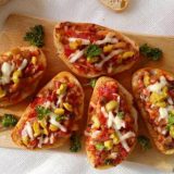 Recept nedelje: Brusketi sa pečurkama (mushroom bruschetta) 5