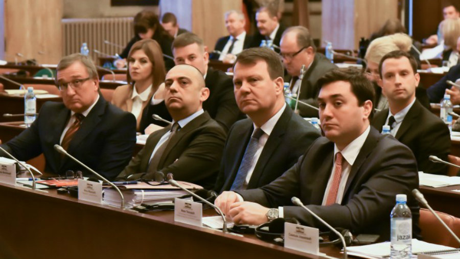 Usvojen budžet Vojvodine za 2019. godinu 1