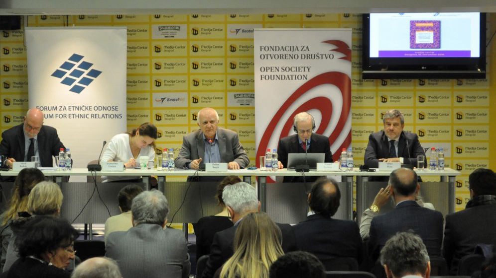 Server: Srbija odustala od suvereniteta na Kosovu 1