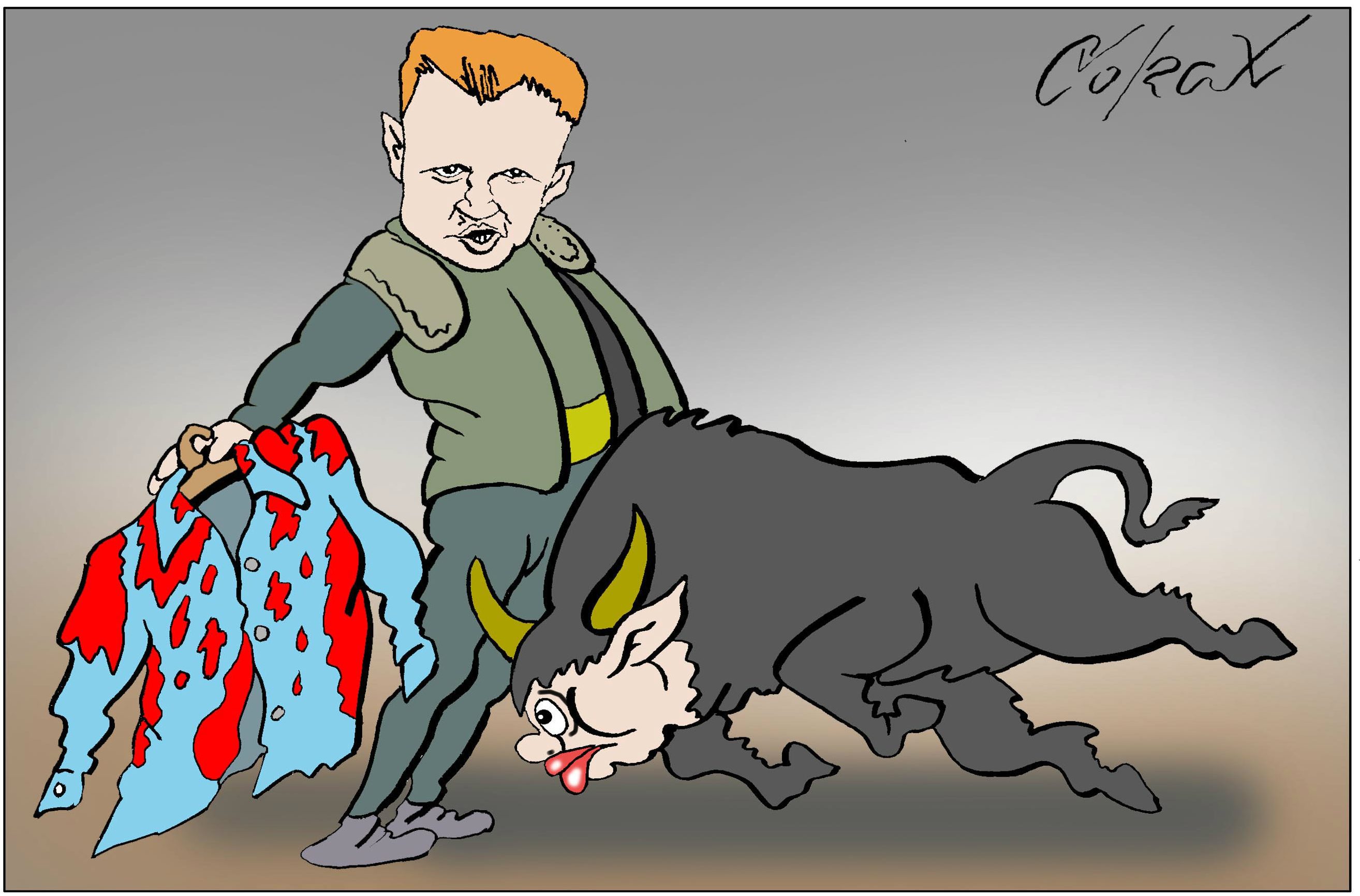 Kako je Koraks video 2018. godinu? 13 Kako je Koraks video 2018. godinu? 13