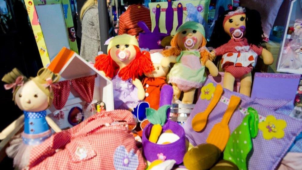 Dečiji marketi svake subote u okviru Beogradskog marketa na Dorćolu 1