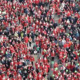 Hiljadu Deda Mrazova u humanitarnoj akciji, pomoć dečjoj bolnici 1