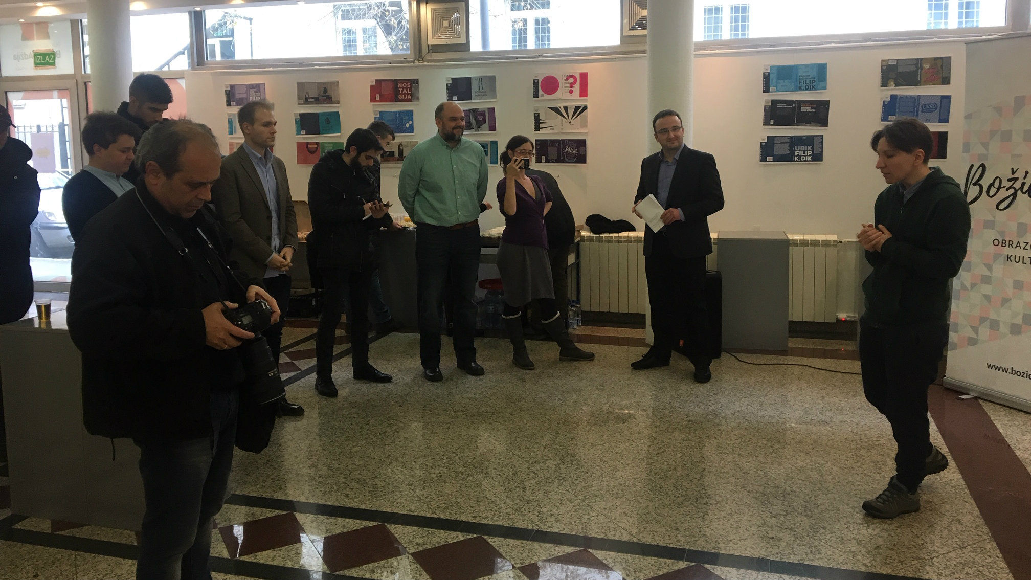 Otvoreno savetovalište za LGBT osobe 1