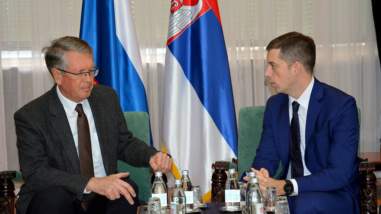 Đurić: Nijedan međunarodni akt ne dopušta formiranje vojske Kosova 1