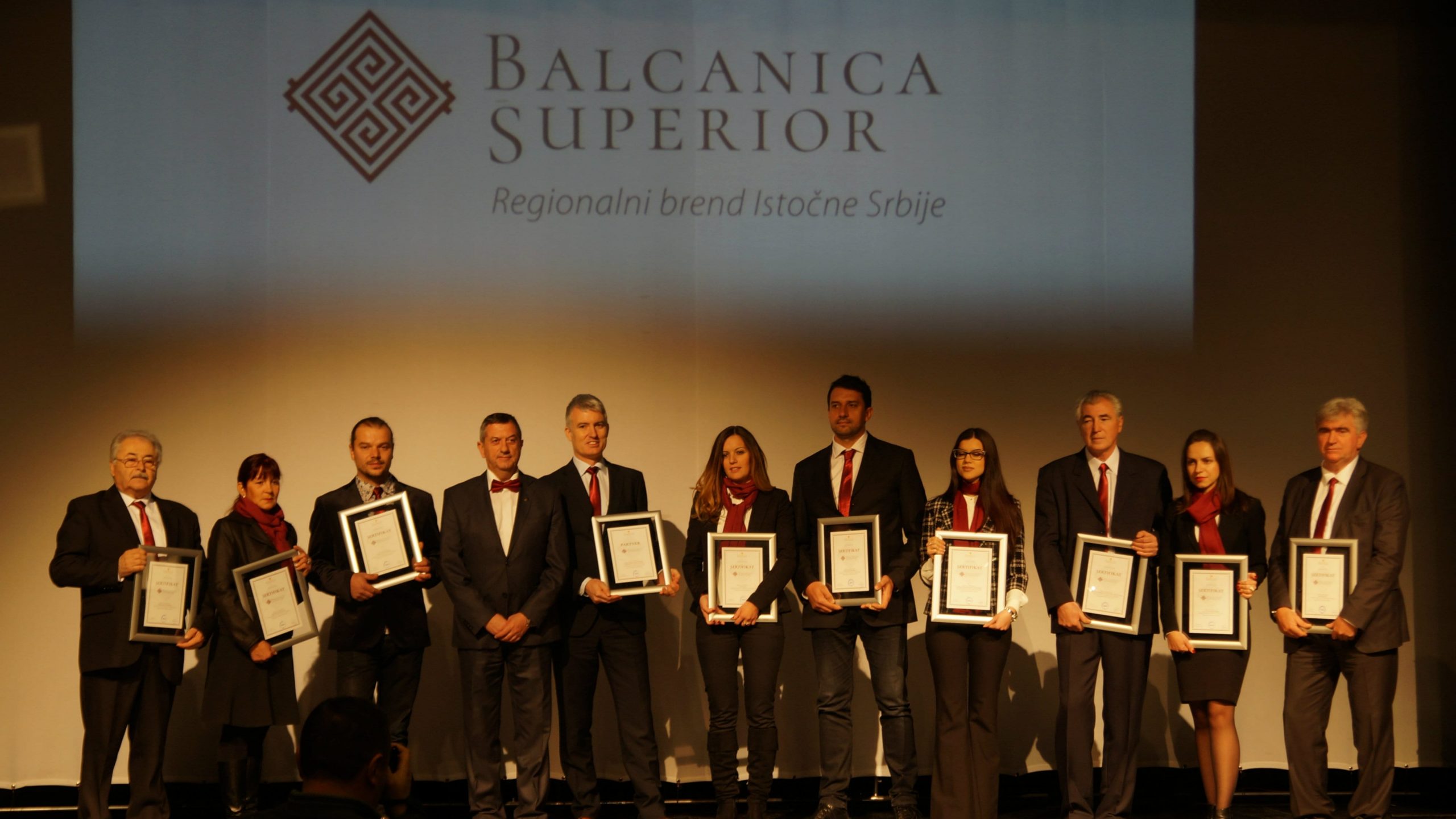 "Balkanika Superior"odabrala deset sertifikovanih partnera 1
