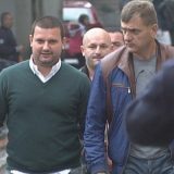 Po nalogu tužilaštva i suda policija CG oduzela mercedes Dušku Šariću 10