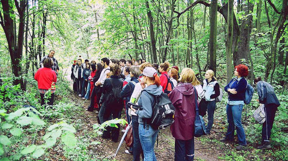 Deliblatska peščara: Tišina koja se čuje 1 Deliblatska peščara: Tišina koja se čuje 1