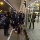 Evakuisan deo aerodroma u Amsterdamu zbog pretnje bombom 7